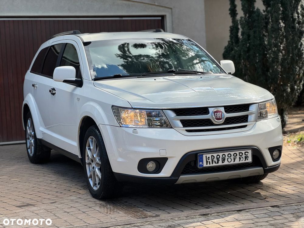 Fiat Freemont 2.0 Multijet 16V DPF Automatik Allrad Lounge - 7