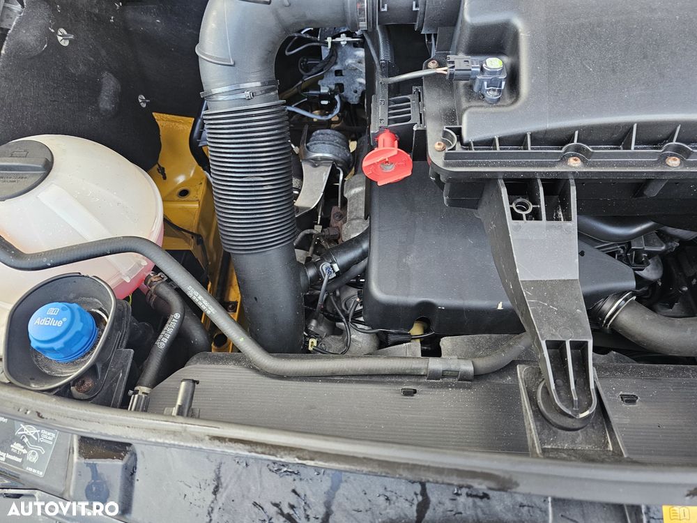 Mercedes-Benz Sprinter 316 CDI - 6 locuri + bena - 17