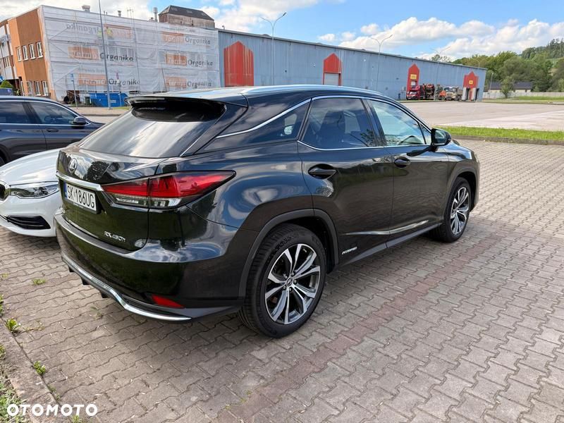 Lexus RX 450h Business Edition + - 4