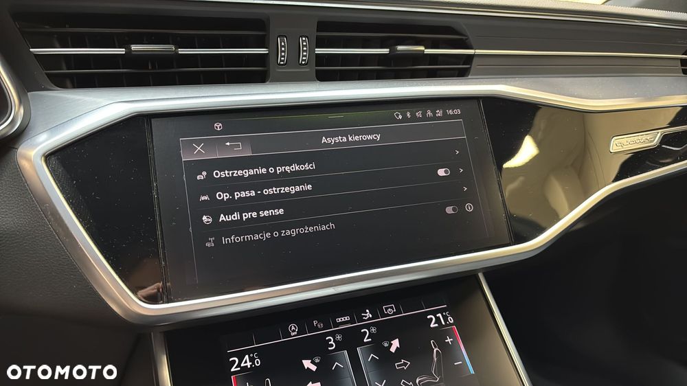 Audi A7 Sportback 45 TFSI mHEV Quattro S tronic - 22