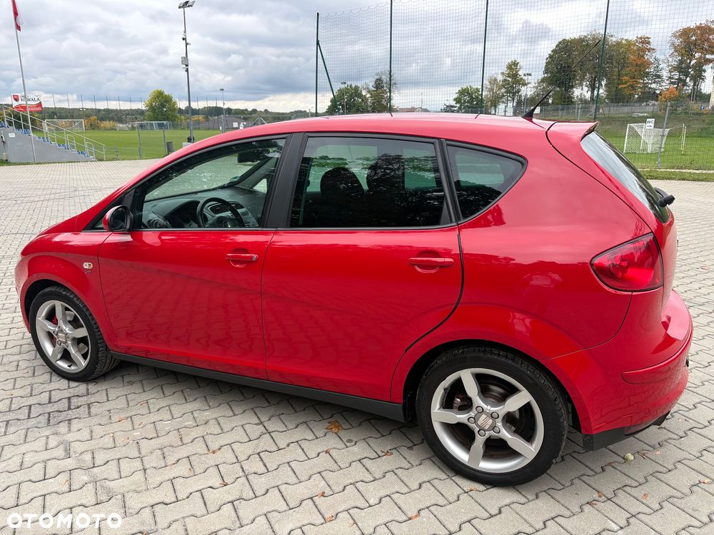 Seat Altea 2.0 TDI DSG Stylance - 10