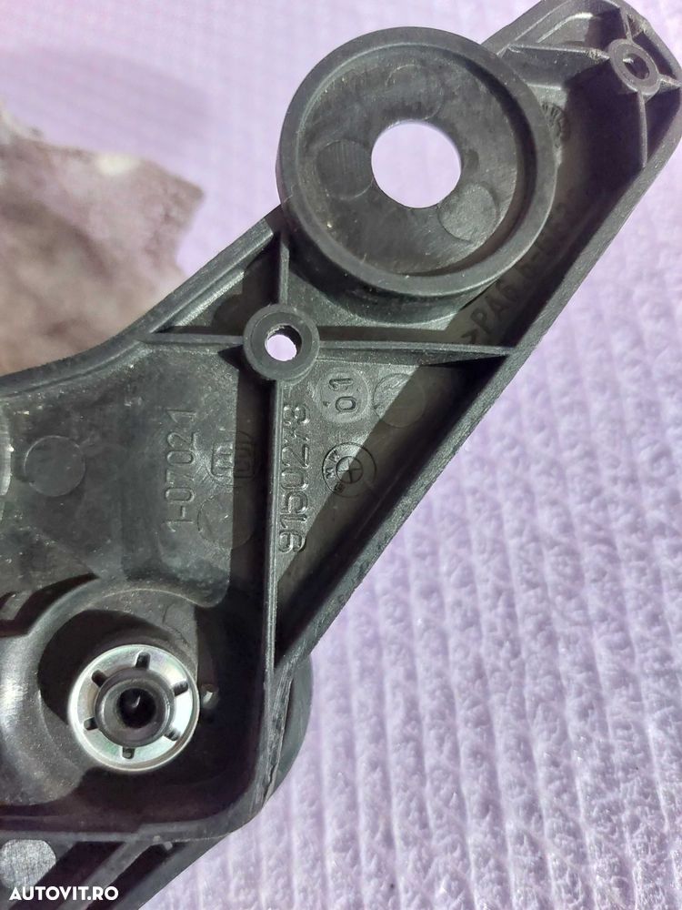 Maner deschidere capota motor Original BMW E81 E87 E90-E93 E84 F25 - 3