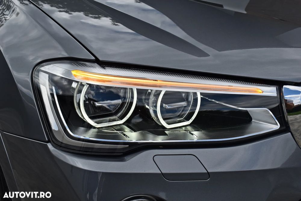 BMW X3 xDrive20d AT M Sport - 23