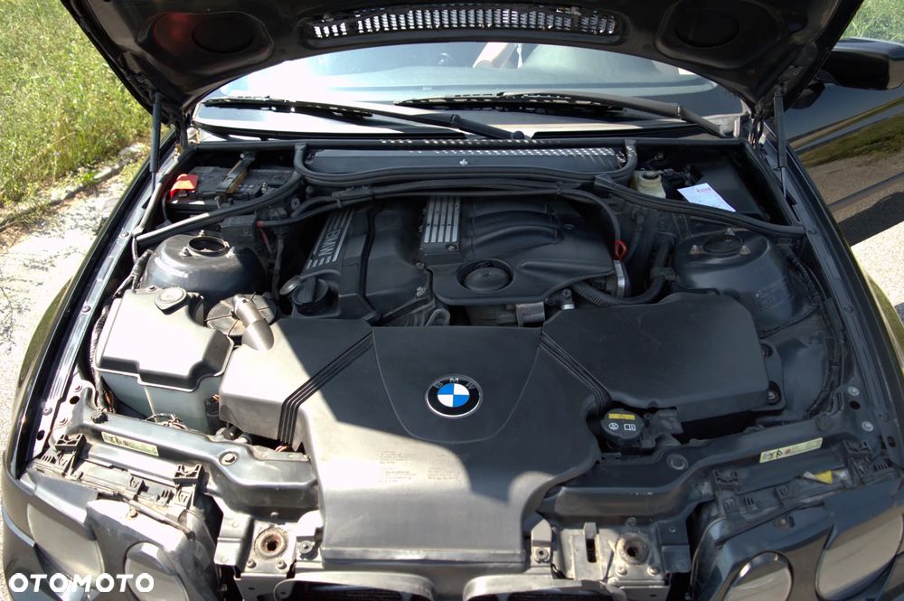 BMW Seria 3 318ti - 19