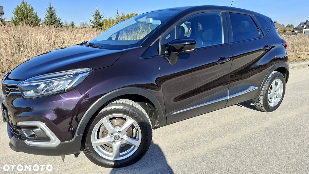 Renault Captur ENERGY TCe 120 Initiale Paris - 12