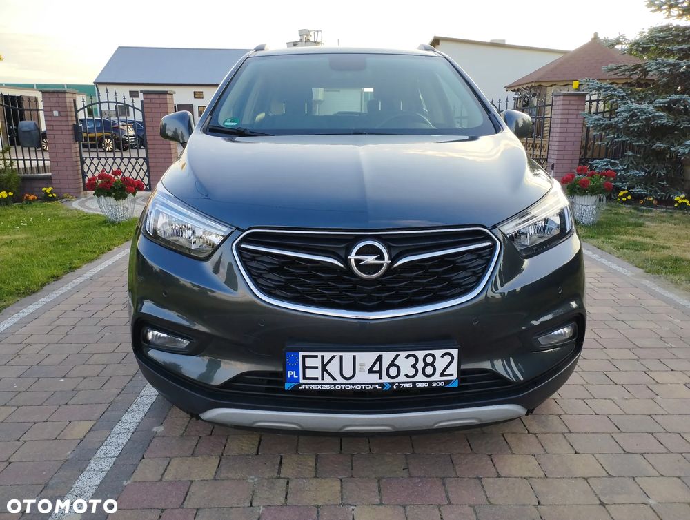 Opel Mokka X 1.4 ECOTEC Start/Stop Design Line - 9