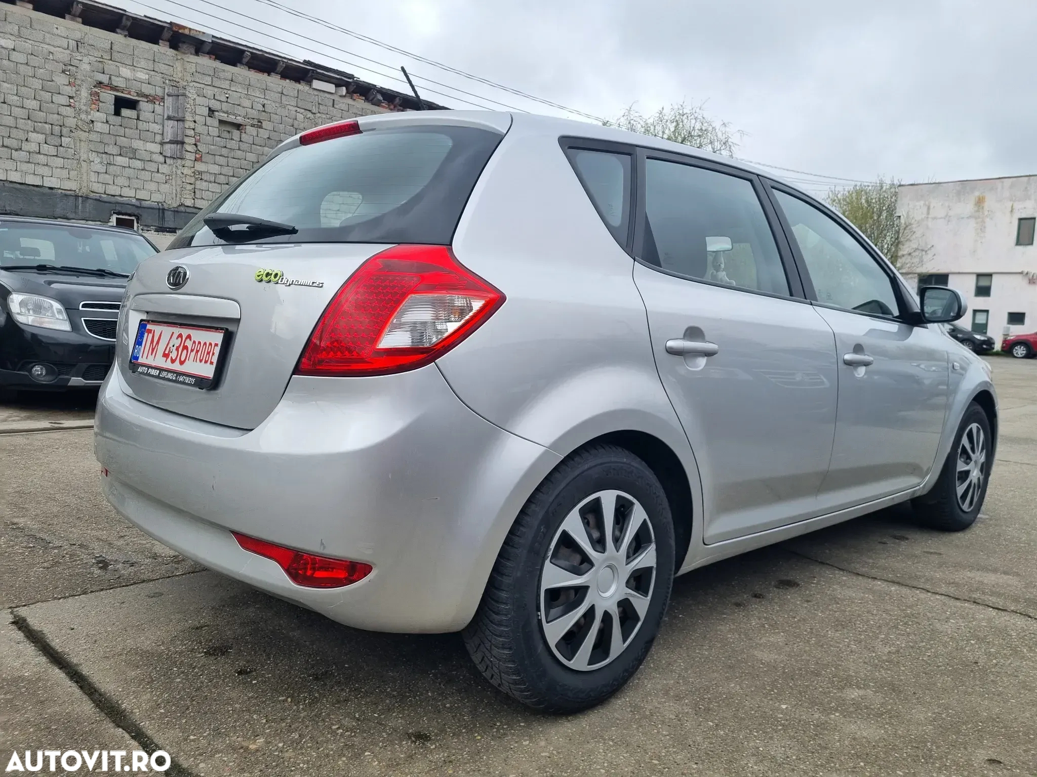 Kia Ceed Cee'd 1.6 DSL EX HP CLASSIC - 4
