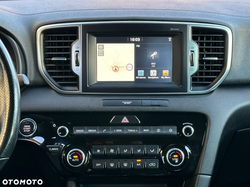 Kia Sportage 1.7 CRDI 2WD ISG GT Line - 16