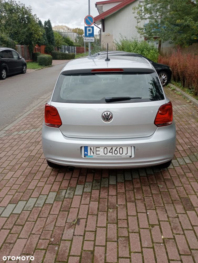 Volkswagen Polo 1.6 TDI Comfortline - 4