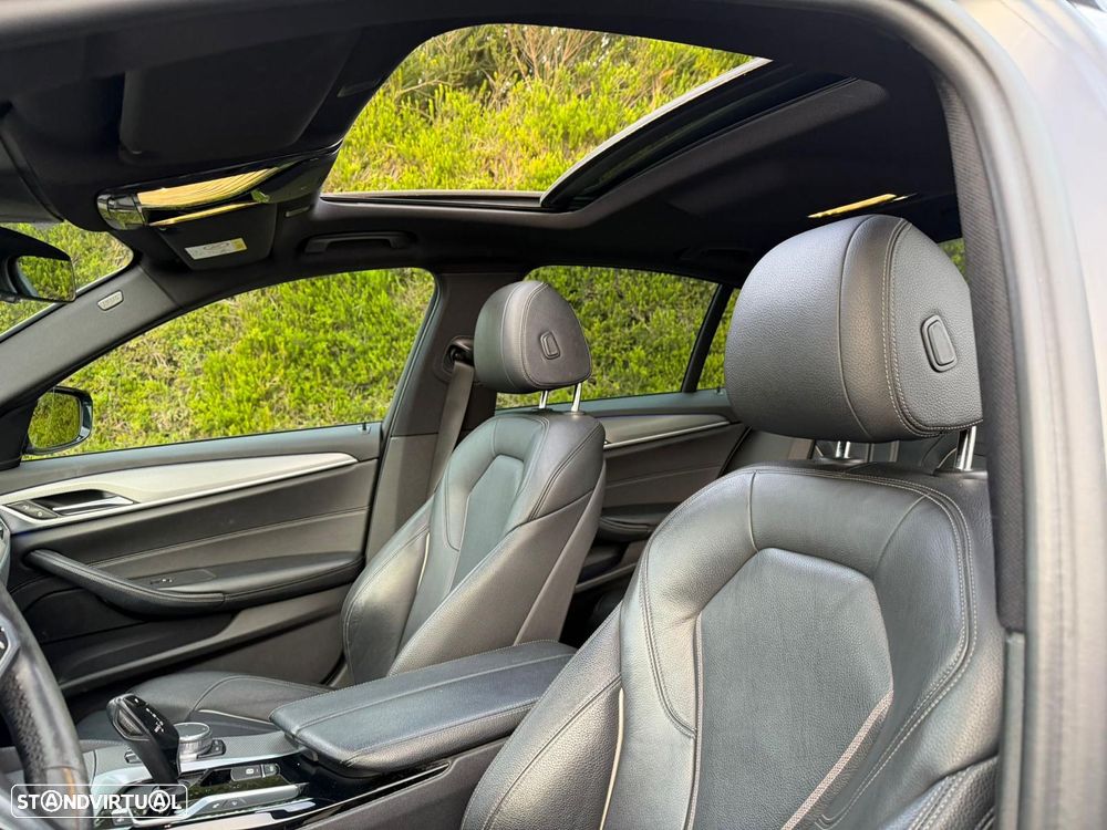 BMW 520 d Pack M Auto - 11