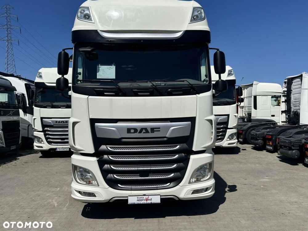 DAF XF 480 FT / STANDARD / SUPER SPACE CAB - 10