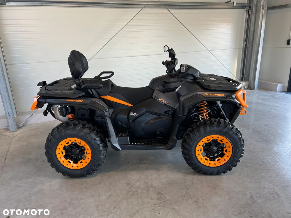 Can-Am Outlander - 4