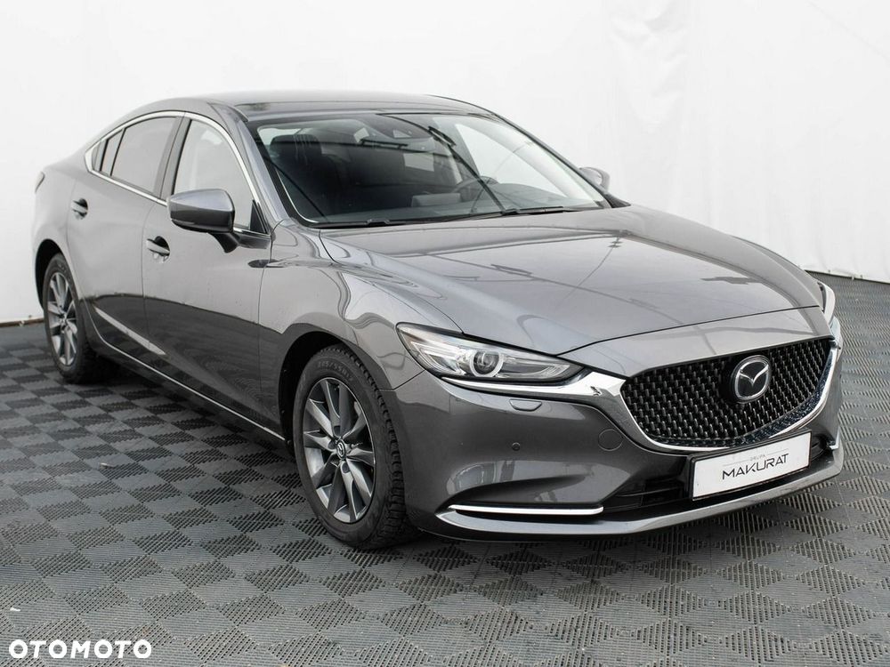 Mazda 6 2.0 Center-Line - 4