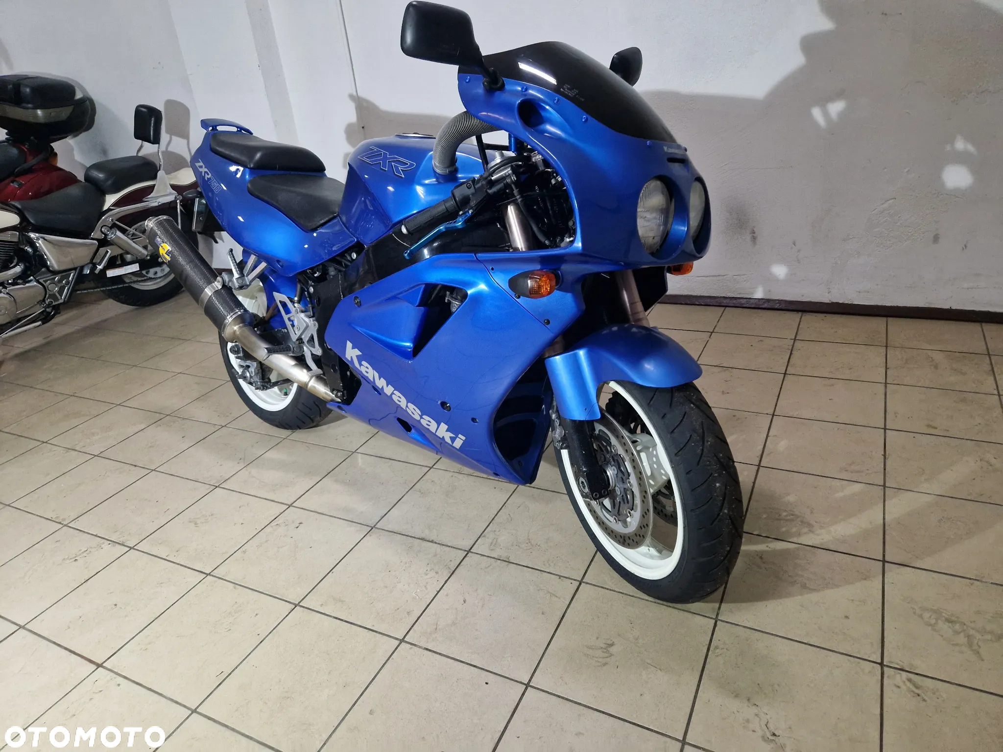 Kawasaki ZXR - 2