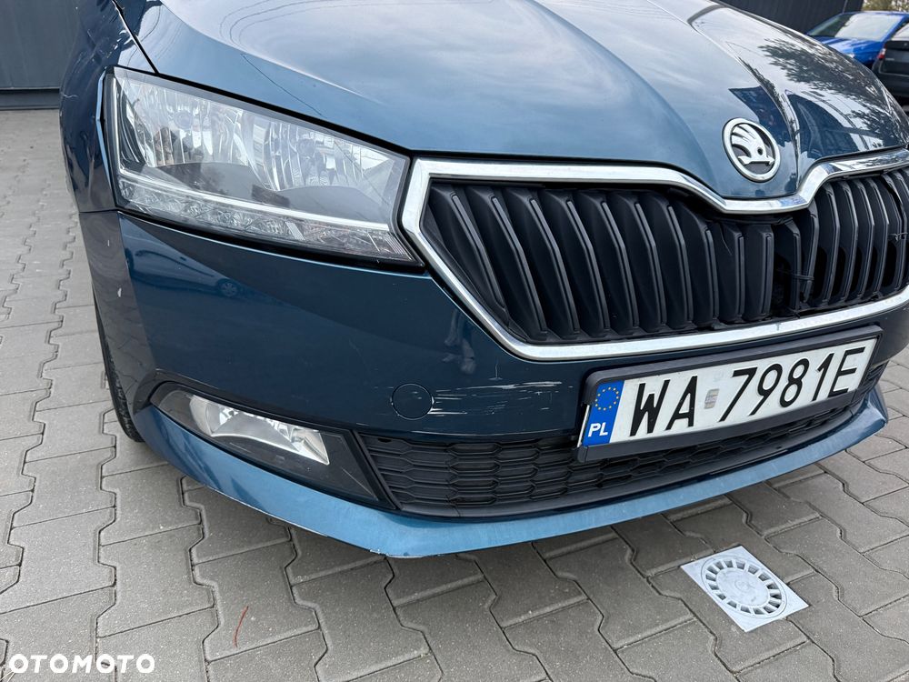 Skoda Fabia 1.0 Ambition - 22