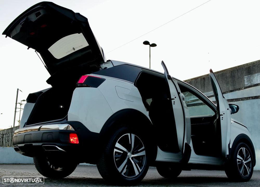 Peugeot 3008 2.0 BlueHDi GT Line EAT8 - 40