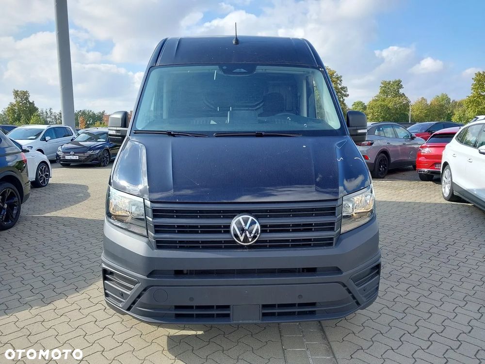 Volkswagen Crafter - 2