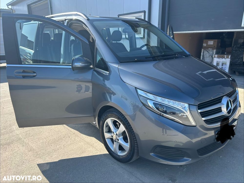 Mercedes-Benz V - 9