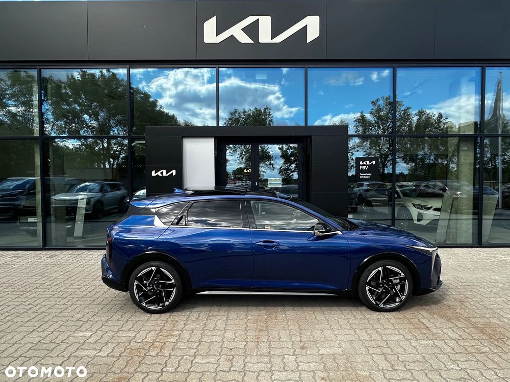 Kia K4 1.6 T-GDI GT Line - 7