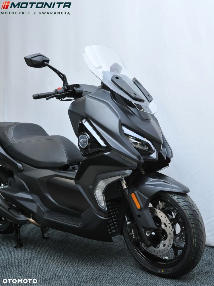 QJMOTOR FORT 350 - 6