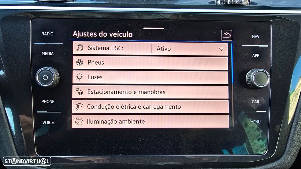 VW Tiguan 1.4 TSI eHybrid R-Line DSG - 28