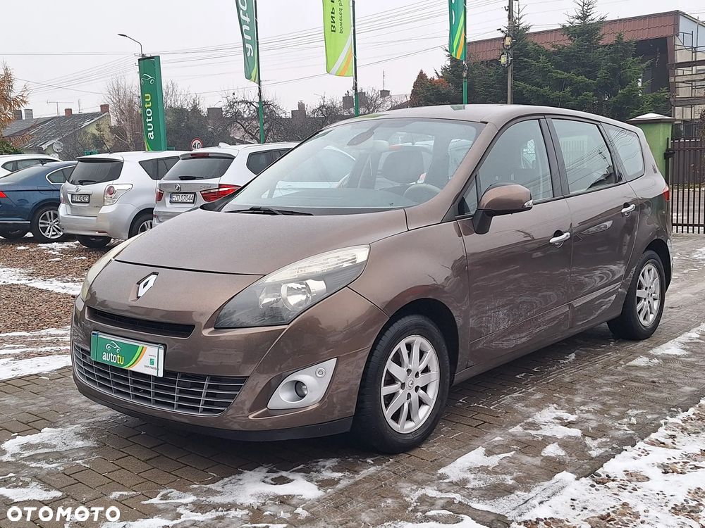 Renault Grand Scenic Gr 1.9 dCi Luxe Privilege - 14