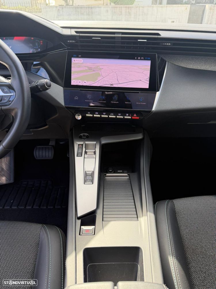 Peugeot 308 SW PureTech 130 GPF EAT8 Stop & Start Allure - 11