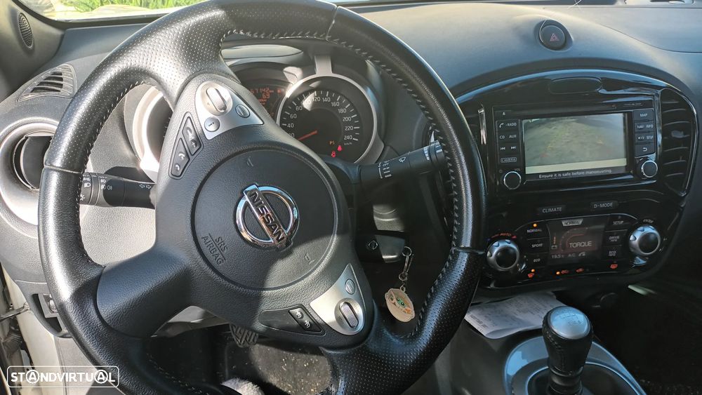 Nissan Juke 1.2 DIG-T Acenta - 1