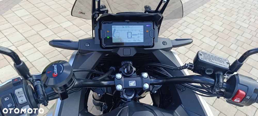Honda NC - 14