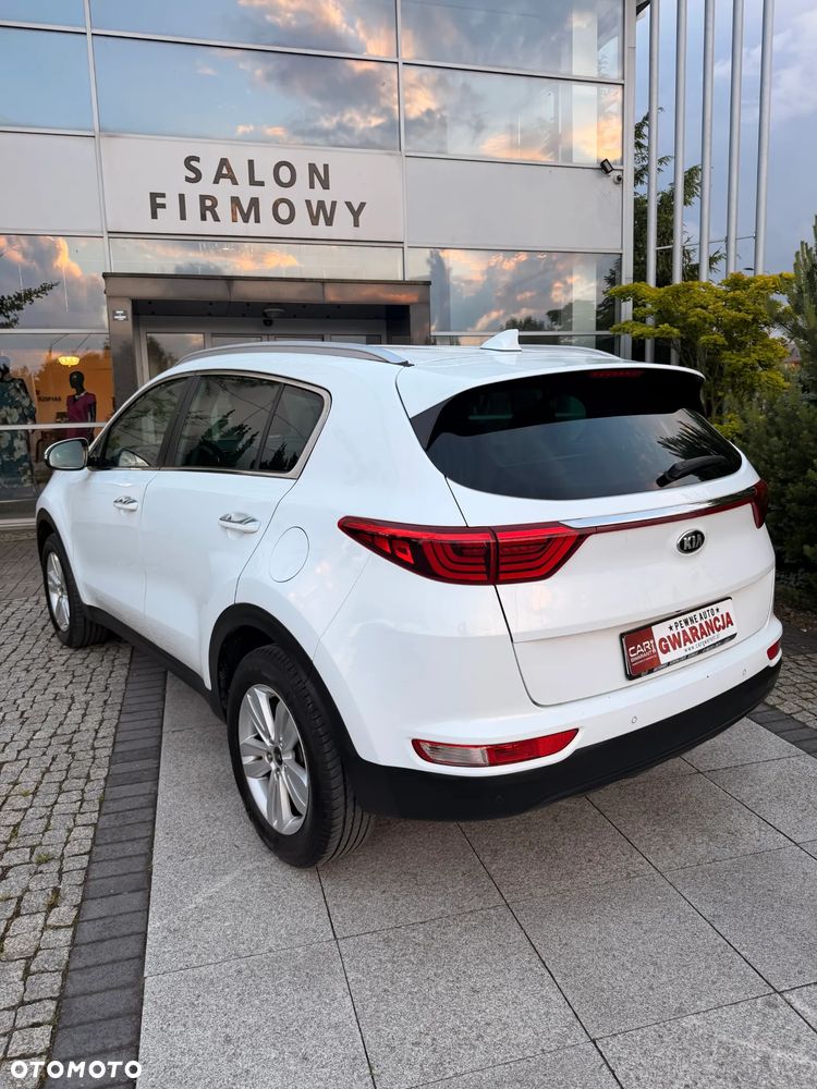 Kia Sportage 1.6 GDI L 2WD - 3