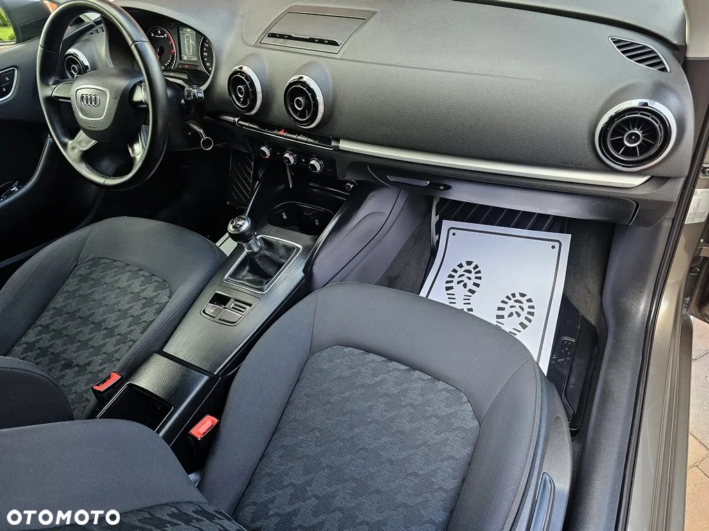 Audi A3 1.4 TFSI Sportback Ambition - 30