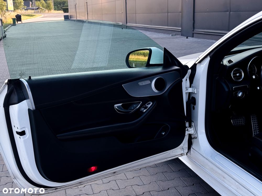 Mercedes-Benz Klasa C 220 d 9G-Tronic - 13