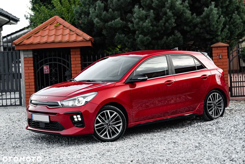Kia Rio 1.2 GT-Line - 12