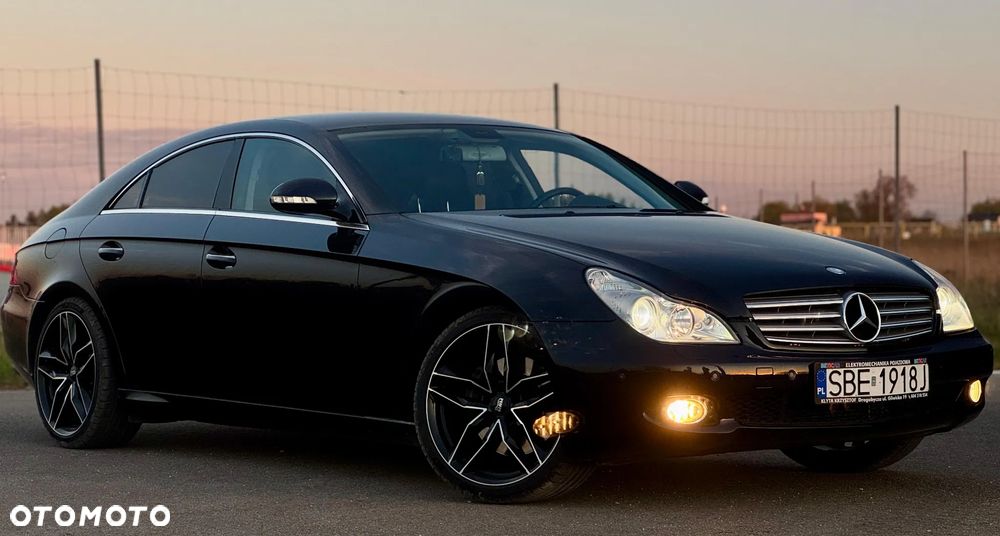 Mercedes-Benz CLS 500 - 1