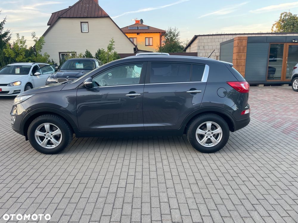 Kia Sportage 2.0 L 2WD - 10
