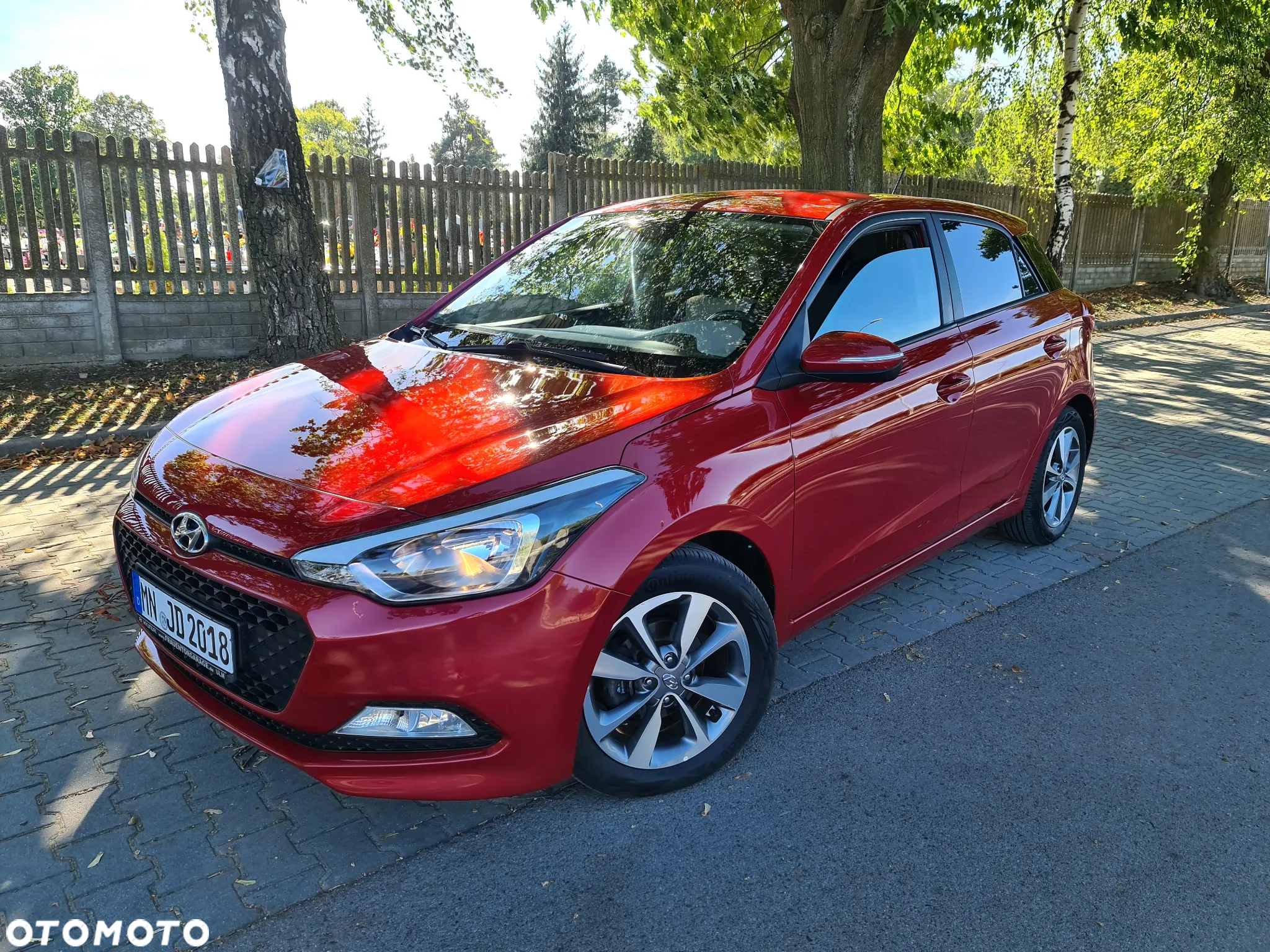 Hyundai i20 1.2 YES Plus - 2
