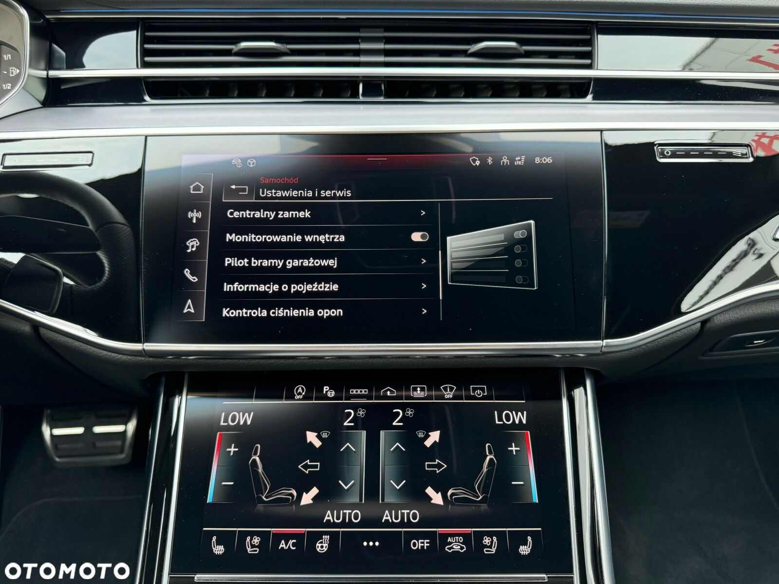 Audi A8 - 38
