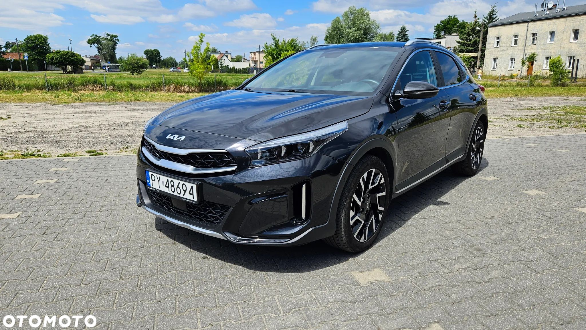 Kia XCeed 1.6 T-GDI Business Line DCT - 1