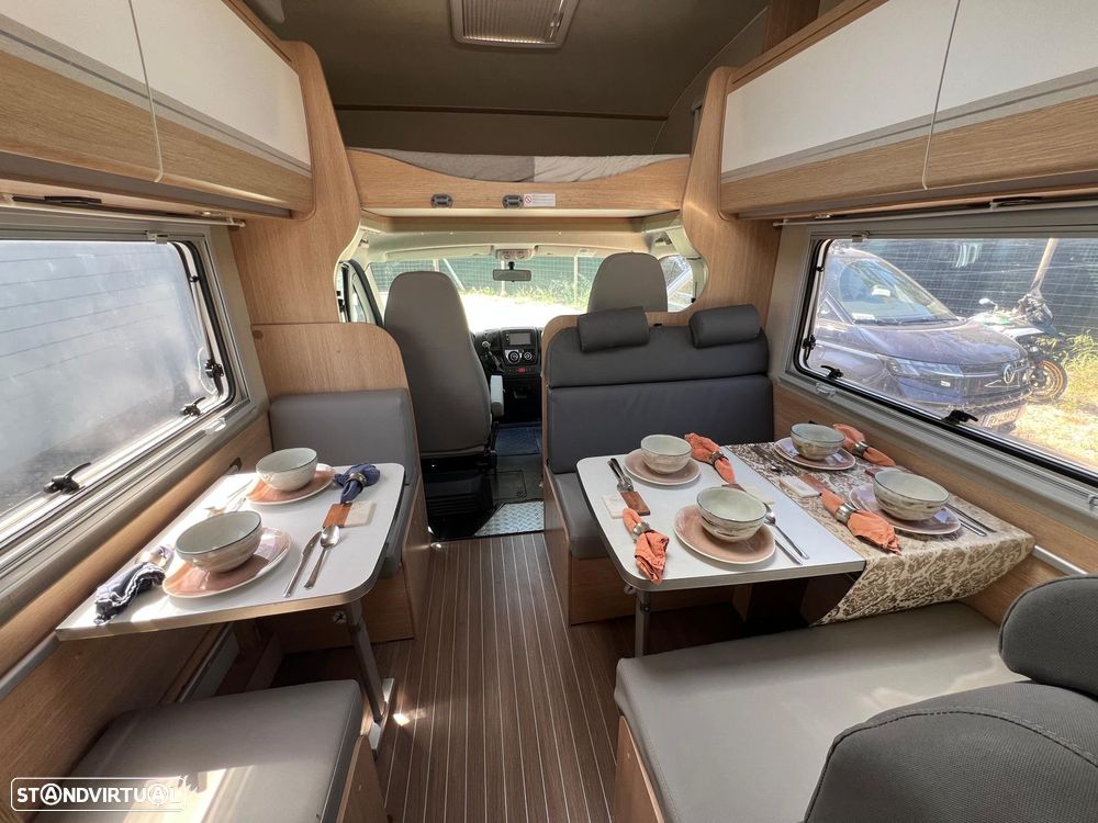 Fiat Ducato S-Light - 32