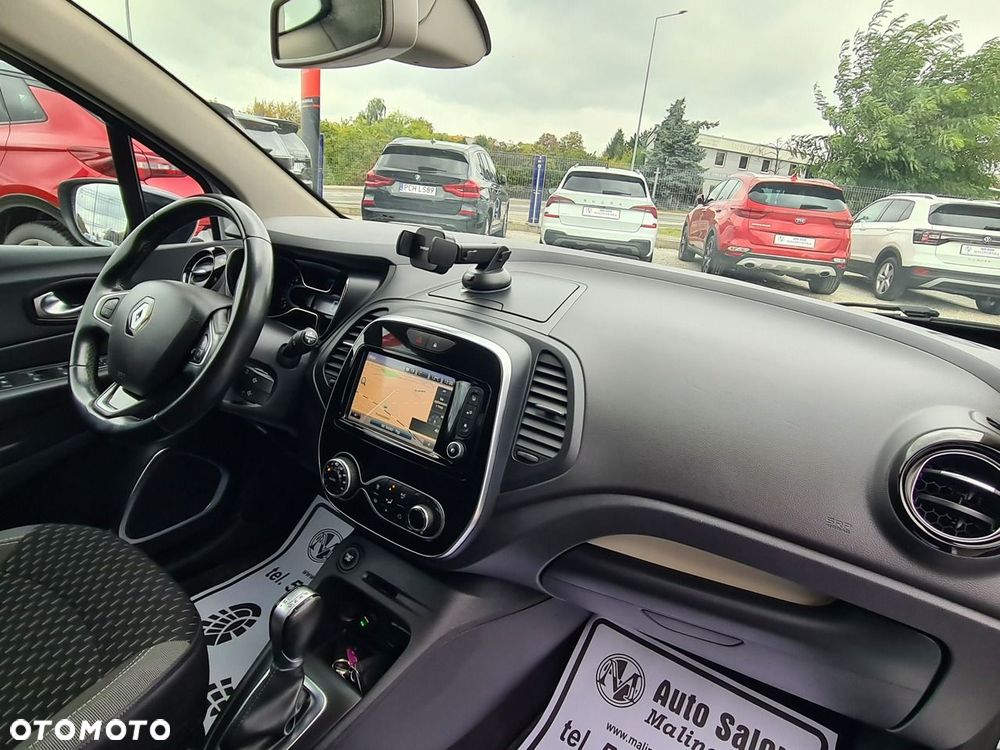 Renault Captur 1.3 Energy TCe S-Edition EDC - 30