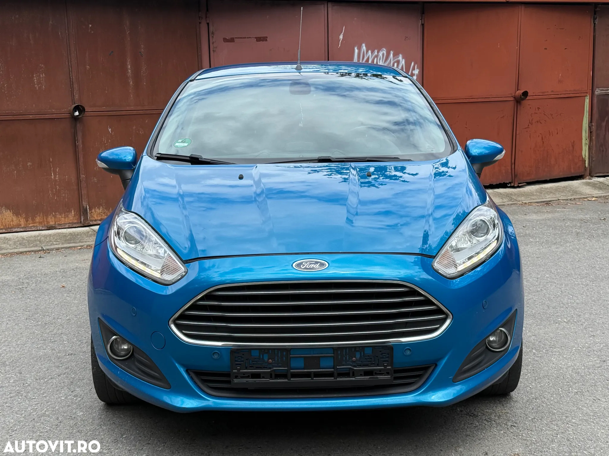 Ford Fiesta 1.6 TDCI Titanium - 15