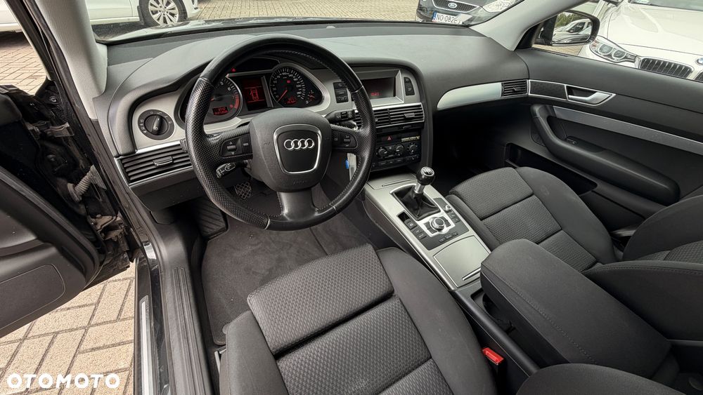 Audi A6 Avant - 6