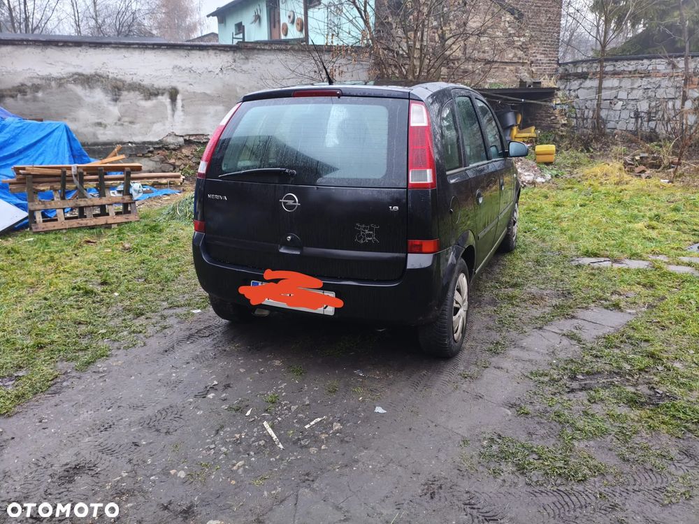 Opel Meriva 1.6 16V Essentia - 6