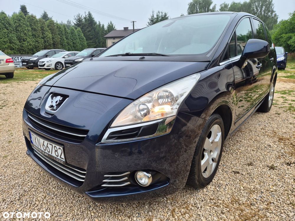 Peugeot 5008 - 4