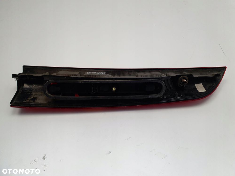 Renault Kangoo I lift 03-08r TYLNIA TYLNA LAMPA LEWA lewy tył Europa - 5