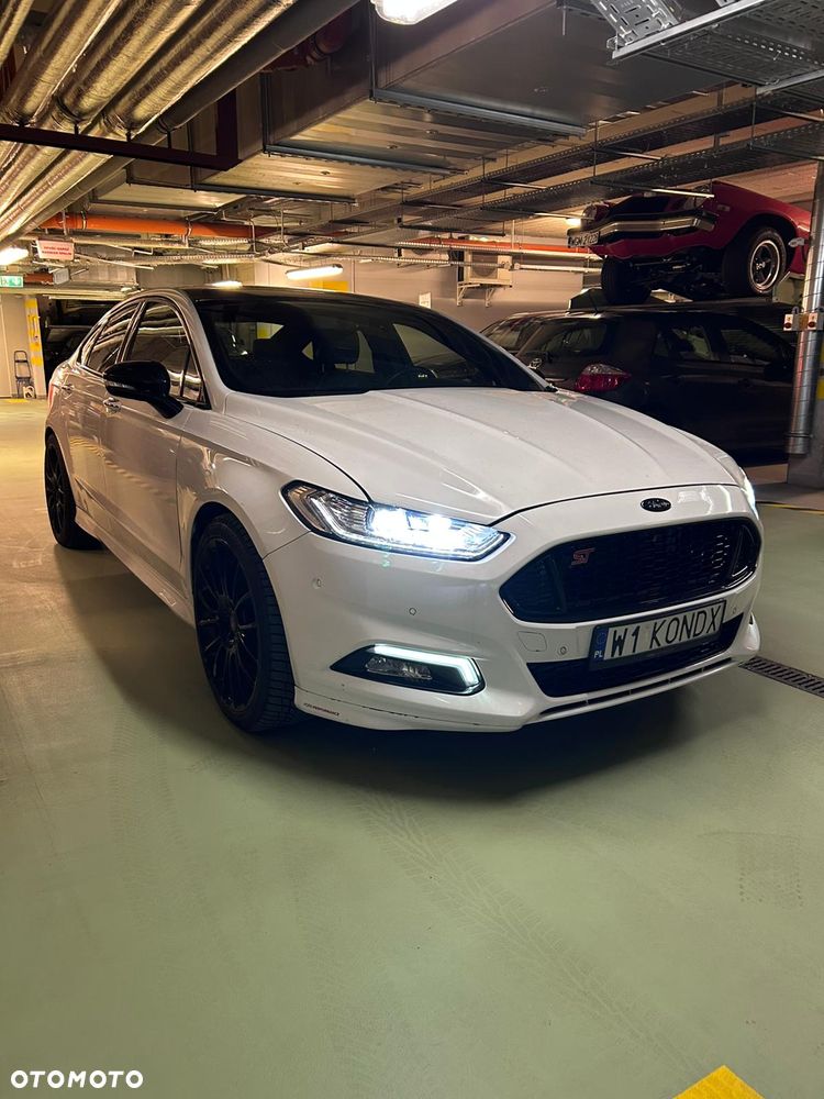 Ford Fusion - 3