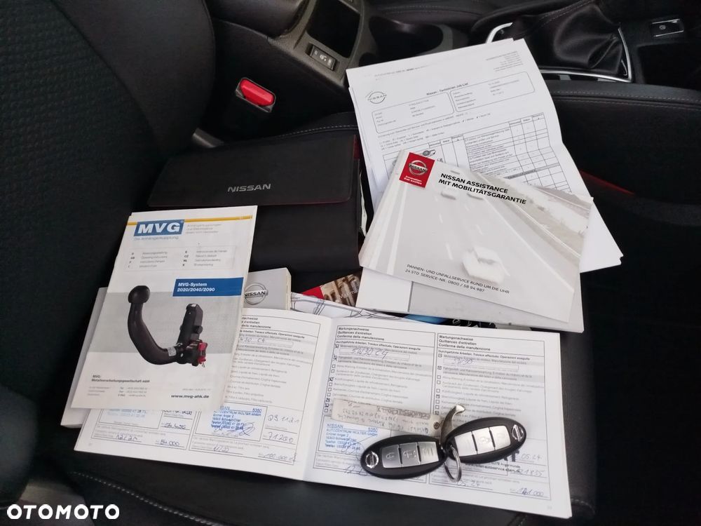 Nissan Qashqai 1.6 DCi Xtronic TEKNA - 19