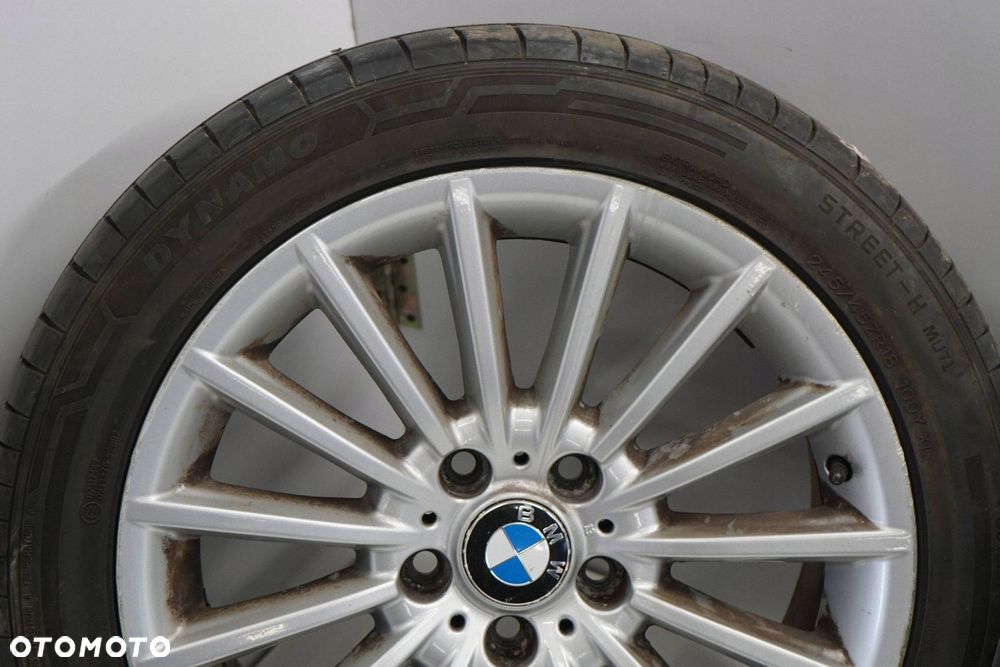 BMW 5 F10 F11 FELGI ALUMINIOWE 18" 5X120 ET30 6775407 - 3