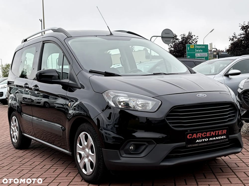 Ford Transit Courier Basis - 2