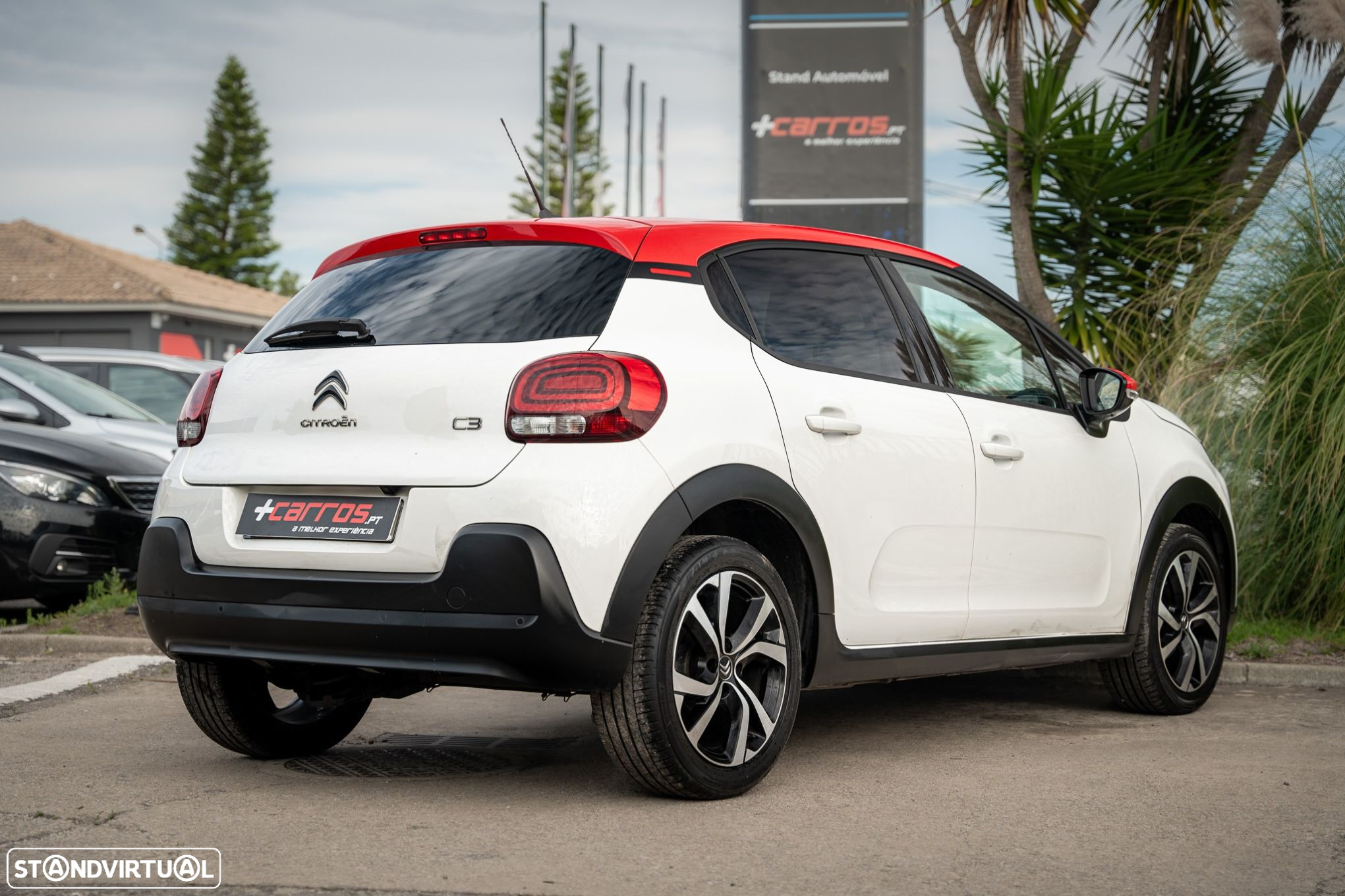 Citroën C3 1.2 PureTech Feel - 4